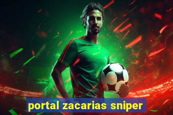 portal zacarias sniper